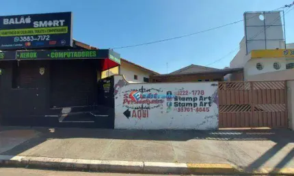 Casa com 1 dormitório à venda, 120 m² por R$ 750.000,00 - Centro - Sumaré/SP