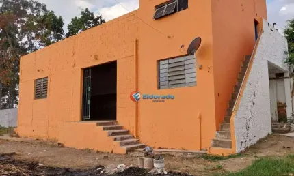 Salão à venda, 122 m² por R$ 480.000,00 - Jardim Manchester (Nova Veneza) - Sumaré/SP