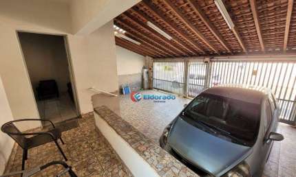 Casa à venda, 100 m² por R$ 350.000,00 - Parque Nova Veneza/Inocoop (Nova Veneza) - Sumaré/SP