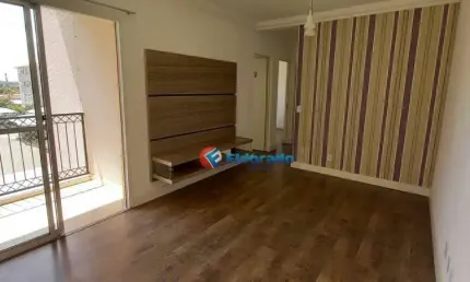 Apartamento com 2 dormitórios à venda, 49 m² por R$ 235.000,00 - Parque São Jorge - Campinas/SP