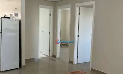 Apartamento com 2 dormitórios à venda, 49 m² por R$ 230.000,00 - Parque Bom Retiro - Paulínia/SP