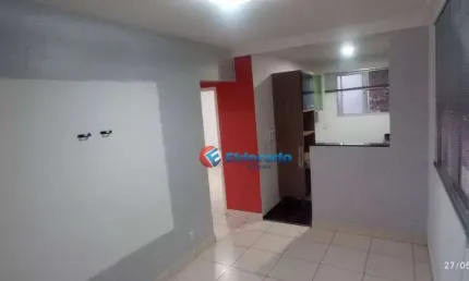 Apartamento com 2 dormitórios à venda, 48 m² por r$ 175.000,00 - jardim recanto - americana/sp