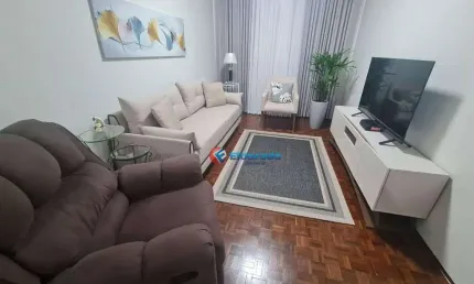 Apartamento com 2 dormitórios à venda, 80 m² por R$ 405.000,00 - Centro - Campinas/SP