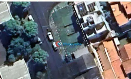 Terreno à venda, 358 m² por R$ 480.000,00 - Parque das Nações - Americana/SP