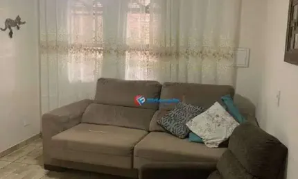 Casa com 3 dormitórios à venda, 93 m² por R$ 380.000,00 - Dic II (Conj Habitacional Doutor Antônio Mendonça de Barros) - Campinas/SP