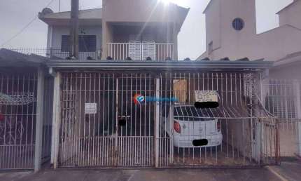 Casa com 3 dormitórios à venda, 130 m² por R$ 361.000,00 - Jardim Bom Retiro (Nova Veneza) - Sumaré/SP