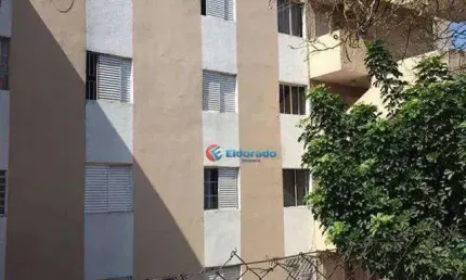 Apartamento com 2 dormitórios à venda, 77 m² por r$ 215.000,00 - vila padre manoel de nóbrega - campinas/sp