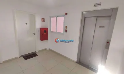 Apartamento com 2 dormitórios à venda, 56 m² por R$ 300.000,00 - João Aranha - Paulínia/SP