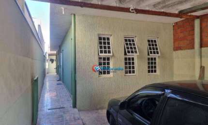 Casa com 3 dormitórios à venda, 125 m² por R$ 480.000,00 - Remanso Campineiro - Hortolândia/SP