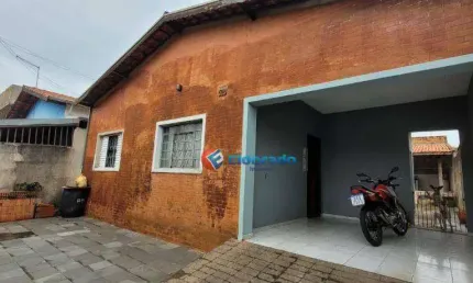 Casa com 2 dormitórios à venda, 90 m² por R$ 318.000,00 - Jardim Santa Luzia - Hortolândia/SP