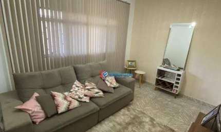 Casa com 3 dormitórios à venda, 100 m² por R$ 480.000,00 - Parque Residencial Virgílio Basso - Sumaré/SP