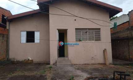 Casa com 2 dormitórios à venda, 92 m² por R$ 320.000,00 - Jardim do Trevo (Nova Veneza) - Sumaré/SP