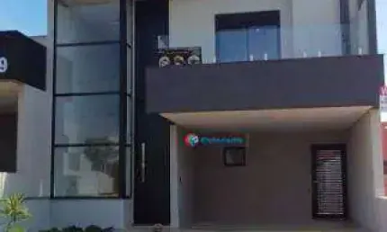 Casa com 3 quartos à venda, 180 m² por R$ 1.379.900 - Terras da Estância - Paulínia/SP