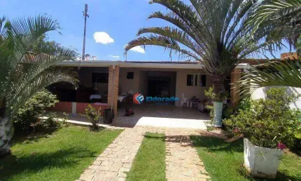 Casa com 3 dormitórios à venda, 216 m² por R$ 477.000,00 - Parque São Jorge - Campinas/SP
