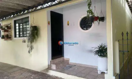 Casa com 2 dormitórios à venda, 87 m² por r$ 370.000,00 - conjunto habitacional padre anchieta - campinas/sp