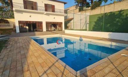 Casa com 4 quartos à venda, 461 m² por R$ 1.485.900 - Bosque - Vinhedo/SP