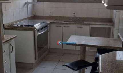 Apartamento com 3 dormitórios à venda, 146 m² por R$ 800.000,00 - Grupo Residencial do Iapc - Campinas/SP