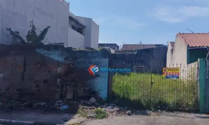 Terreno à venda, 250 m² por R$ 219.900,00 - Jardim Santa Lúcia (Nova Veneza) - Sumaré/SP