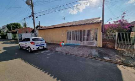 Casa com 3 dormitórios à venda, 210 m² por R$ 700.000 - Jardim São Francisco (Nova Veneza) - Sumaré/SP