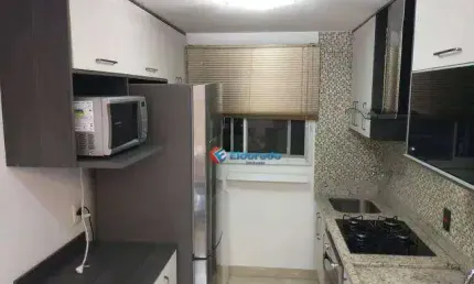 Apartamento com 2 dormitórios à venda, 42 m² por R$ 250.000,00 - Residencial Real Park Sumaré - Sumaré/SP