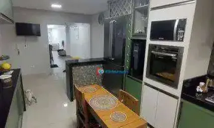 Casa com 3 quartos à venda, 255 m² por R$ 1.170.000 - Parque Franceschini - Sumaré/SP