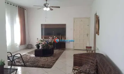 Casa com 3 dormitórios à venda, 198 m² por R$ 499.000,00 - Parque Franceschini - Sumaré/SP