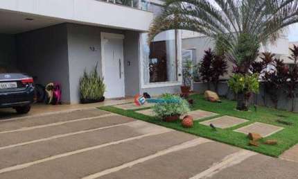 Casa com 3 dormitórios à venda, 220 m² por R$ 1.790.000,00 - Residencial Imigrantes - Nova Odessa/SP