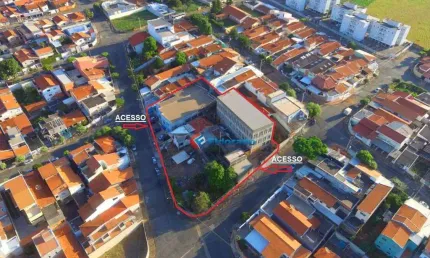 Galpão à venda, 2900 m² por R$ 2.700.000,00 - Vila Dainese - Americana/SP