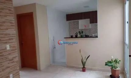 Apartamento com 2 dormitórios à venda, 45 m² por R$ 240.000,00 - Jardim Centenário - Campinas/SP