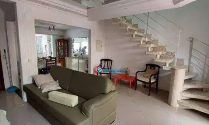 Casa com 3 dormitórios à venda, 98 m² por R$ 525.000,00 - Jardim Bela Vista - Sumaré/SP