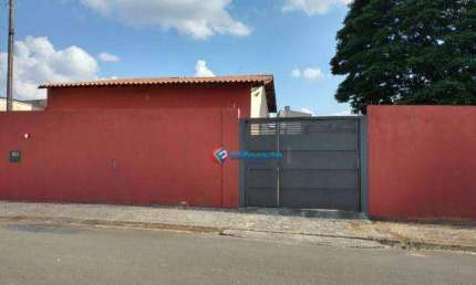 Casa com 3 dormitórios à venda, 178 m² por R$ 630.000,00 - Jardim das Palmeiras - Sumaré/SP