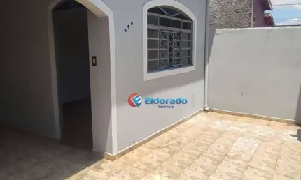 Casa com 2 dormitórios à venda, 100 m² - jardim nova américa - hortolândia/sp