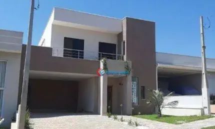 Sobrado com 3 dormitórios à venda, 172 m² por R$ 1.200.000,00 - Residencial Real Parque Sumaré - Sumaré/SP
