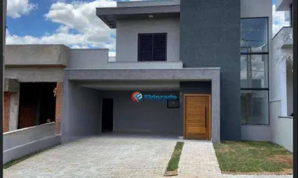 Sobrado com 3 dormitórios à venda, 175 m² por r$ 1.150.000,00 - residencial real parque sumaré - sumaré/sp