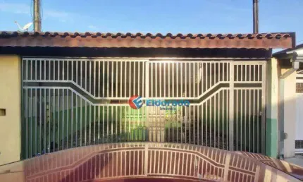 Casa com 3 dormitórios à venda, 160 m² por R$ 380.000,00 - Jardim Planalto - Nova Odessa/SP