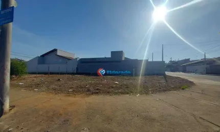 Terreno à venda, 302 m² por R$ 298.000,00 - Jardim Altos do Klavin - Nova Odessa/SP