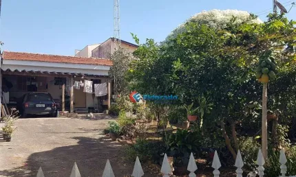 Imóvel comercial à venda, com 270 m² de terreno por R$ 480.000, no Centro de Sumaré