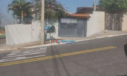 Casa com 3 dormitórios à venda, 178 m² por R$ 400.000,00 - Parque Silva Azevedo (Nova Veneza) - Sumaré/SP