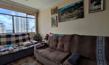 Apartamento à venda, 126 m² por R$ 550.000,00 - Centro - Americana/SP