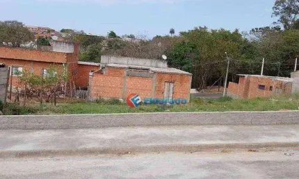 Terreno à venda, 200 m² por R$ 150.000,00 - Jardim Altos do Klavin - Nova Odessa/SP