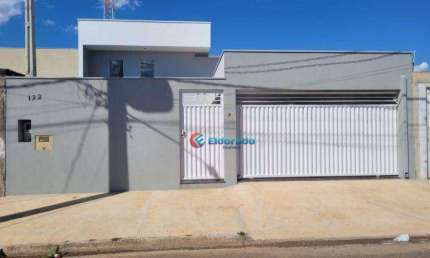 Casa à venda, 90 m² por R$ 690.000,00 - Jardim Residencial Vaughan - Sumaré/SP