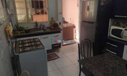 Casa com 2 dormitórios à venda, 120 m² - Jardim Nova Europa - Hortolândia/SP