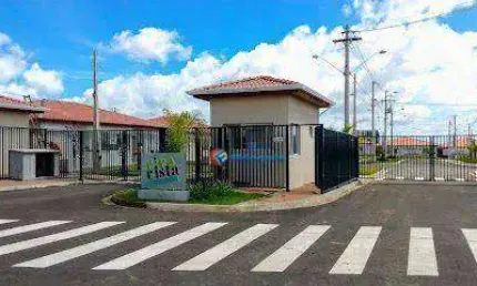 Casa com 3 dormitórios à venda, 72 m² por R$ 480.000,00 - Jardim Dulce (Nova Veneza) - Sumaré/SP