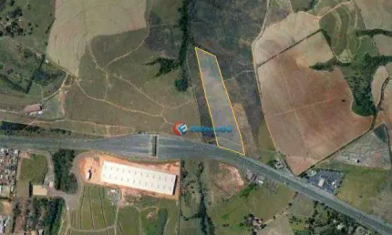 Área à venda, 96800 m² por R$ 24.200.000,00 - Chácaras Acapulco - Nova Odessa/SP