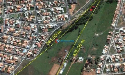 Área à venda, 48400 m² por R$ 11.000.000,00 - Jardim Santa Rita I - Nova Odessa/SP
