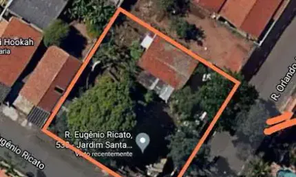 Terreno à venda, 900 m² por R$ 1.100.000,00 - Jardim Santa Madalena - Sumaré/SP