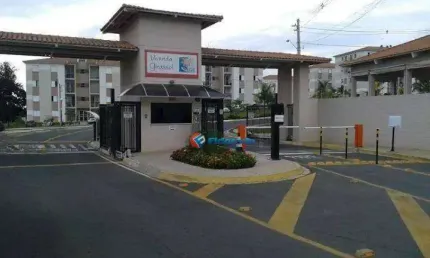 Apartamento com 2 dormitórios à venda, 52 m² por R$ 215.000,00 - Vila Inema - Hortolândia/SP