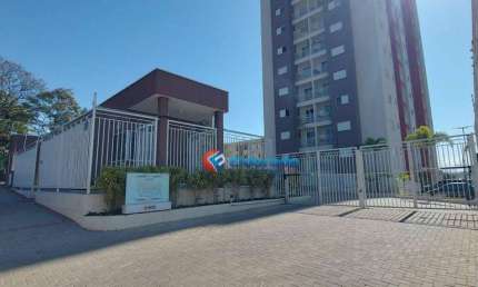 Apartamento com 2 dormitórios à venda, 60 m² por R$ 288.000,00 - Chácara Santa Antonieta (Nova Veneza) - Sumaré/SP