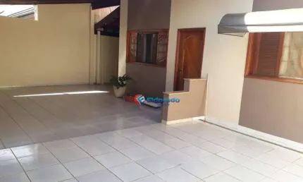 Casa à venda, 141 m² por R$ 850.000,00 - Planalto do Sol - Sumaré/SP