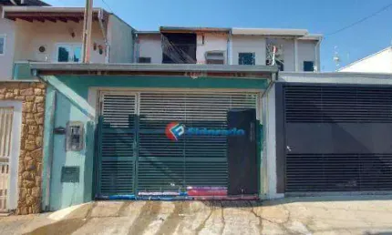 Sobrado com 3 dormitórios à venda, 120 m² por R$ 480.000,00 - Jardim Alvorada - Sumaré/SP